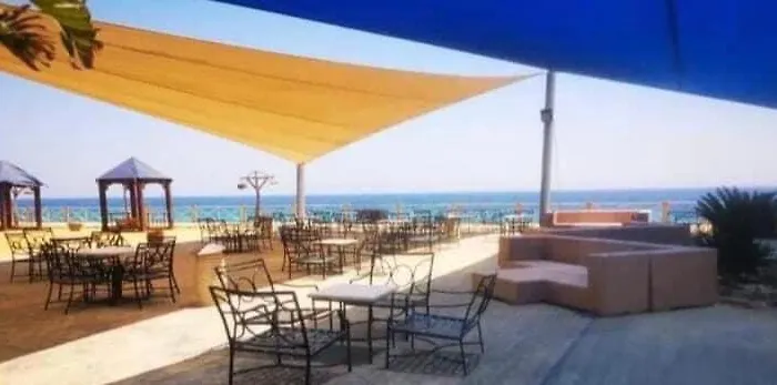 Blumar El Sokhna Tatil parkı