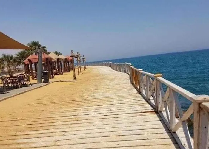 Blumar El Sokhna Tatil parkı *