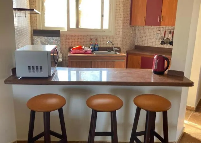 Tatil parkı Blumar El Sokhna El-Hafayir