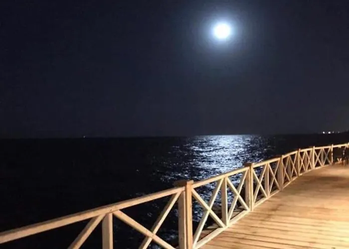 Blumar El Sokhna Tatil parkı