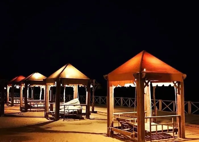 Blumar El Sokhna Tatil parkı *