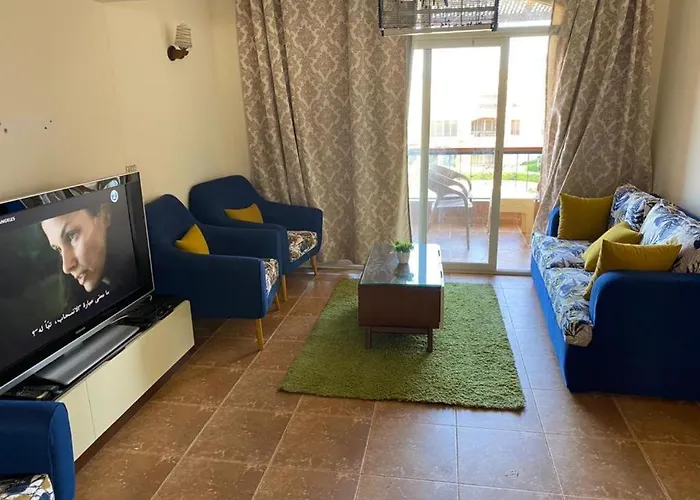 Tatil parkı Blumar El Sokhna