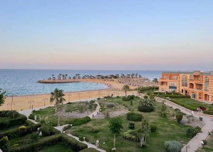 Blumar El Sokhna Tatil parkı El-Hafayir